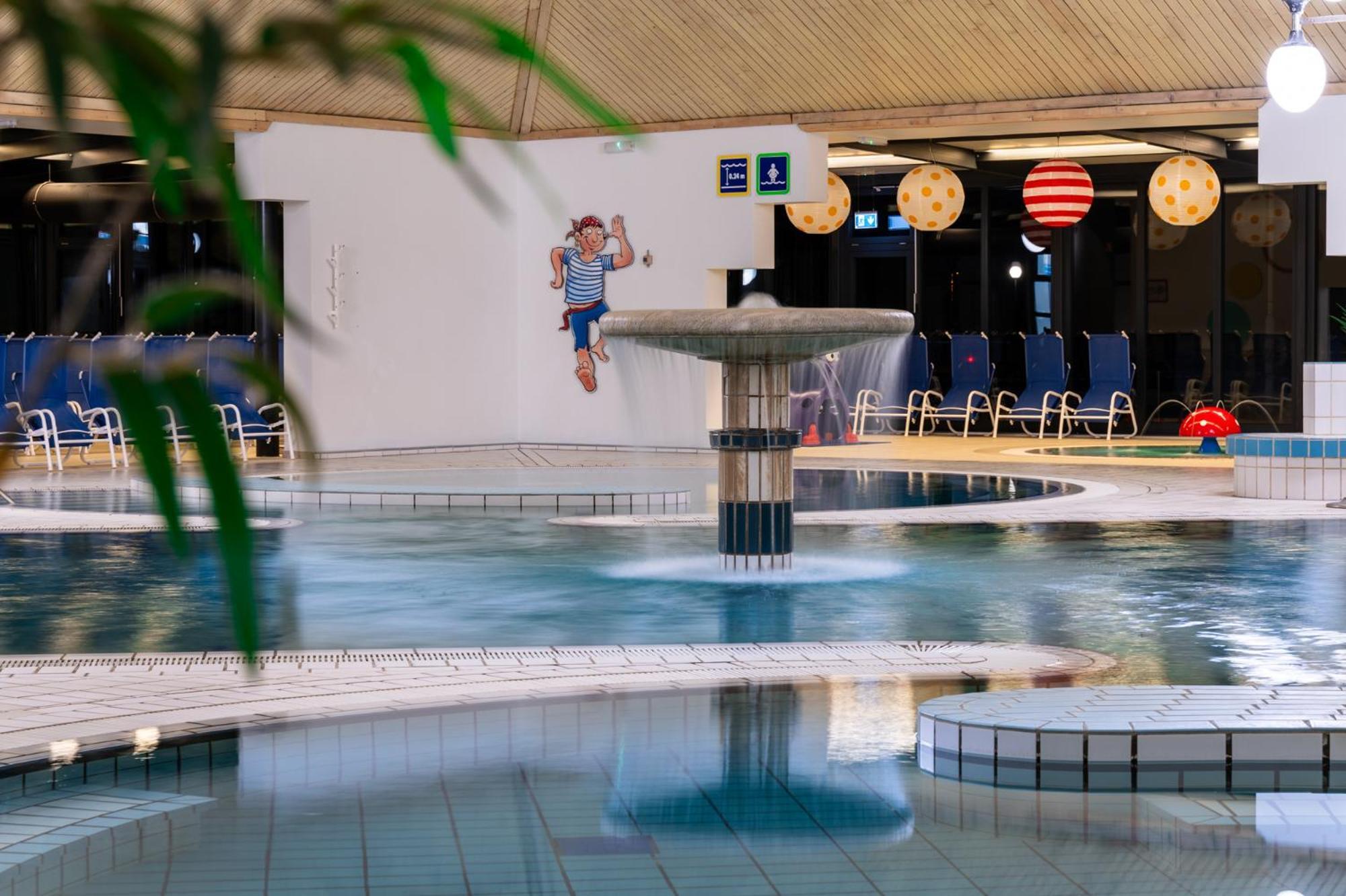 Terme Banovci - Hotel Zeleni Gaj Veržej Exterior foto