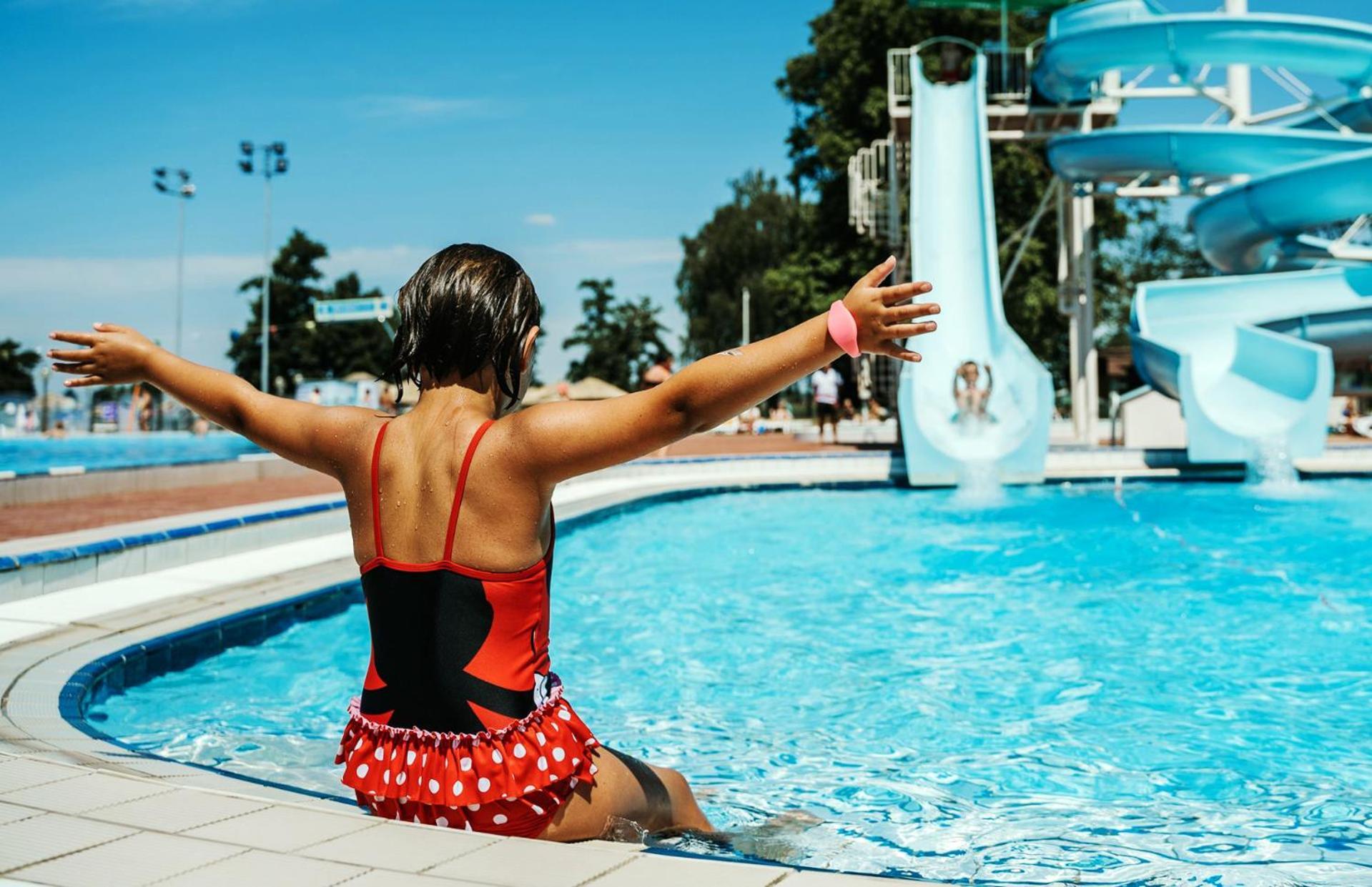Terme Banovci - Hotel Zeleni Gaj Veržej Exterior foto